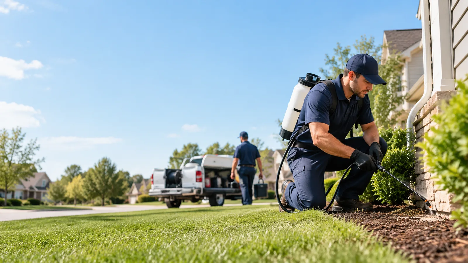 Pest Control in Richardson, TX near me